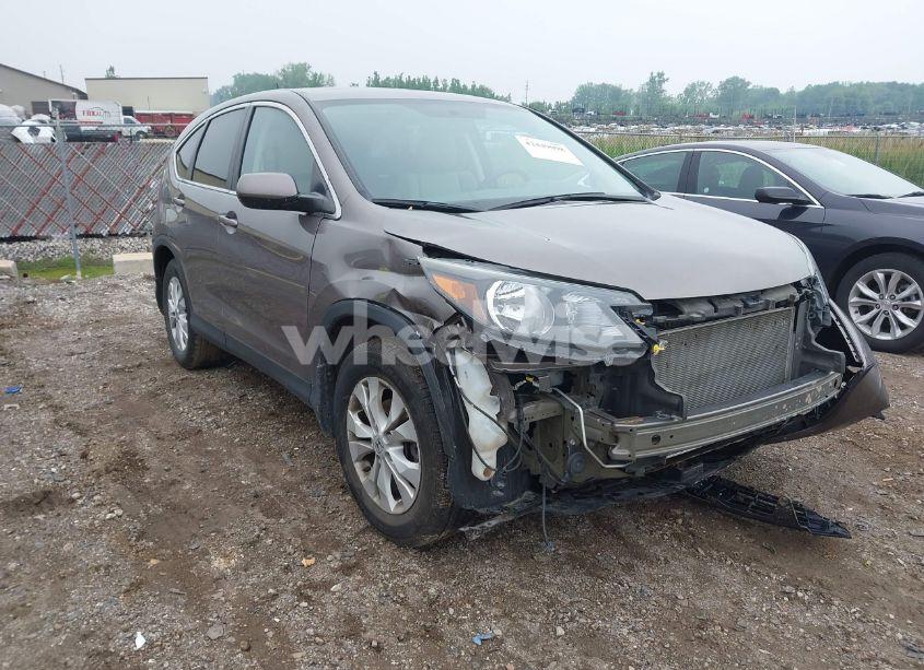 2013 Honda Cr-v EX (VIN 5J6RM4H50DL088789) main photo