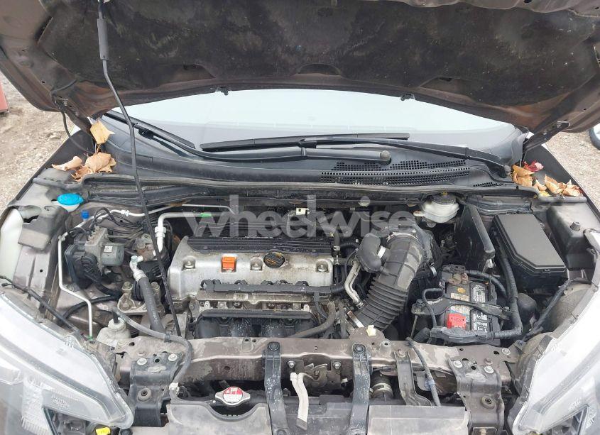 Photo 10 of 2013 Honda Cr-v EX (VIN 5J6RM4H50DL088789)