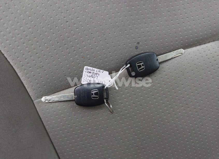 Photo 11 of 2013 Honda Cr-v EX (VIN 5J6RM4H50DL088789)
