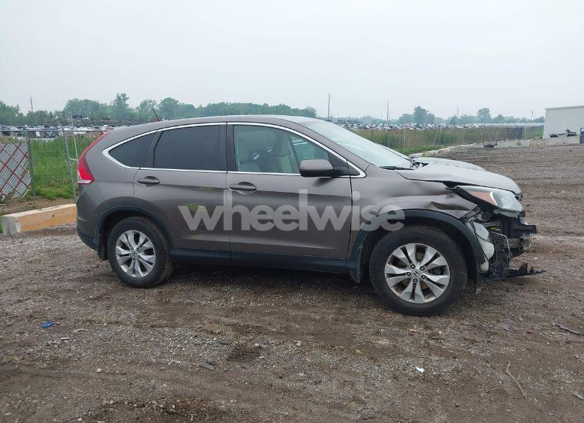 Photo 14 of 2013 Honda Cr-v EX (VIN 5J6RM4H50DL088789)