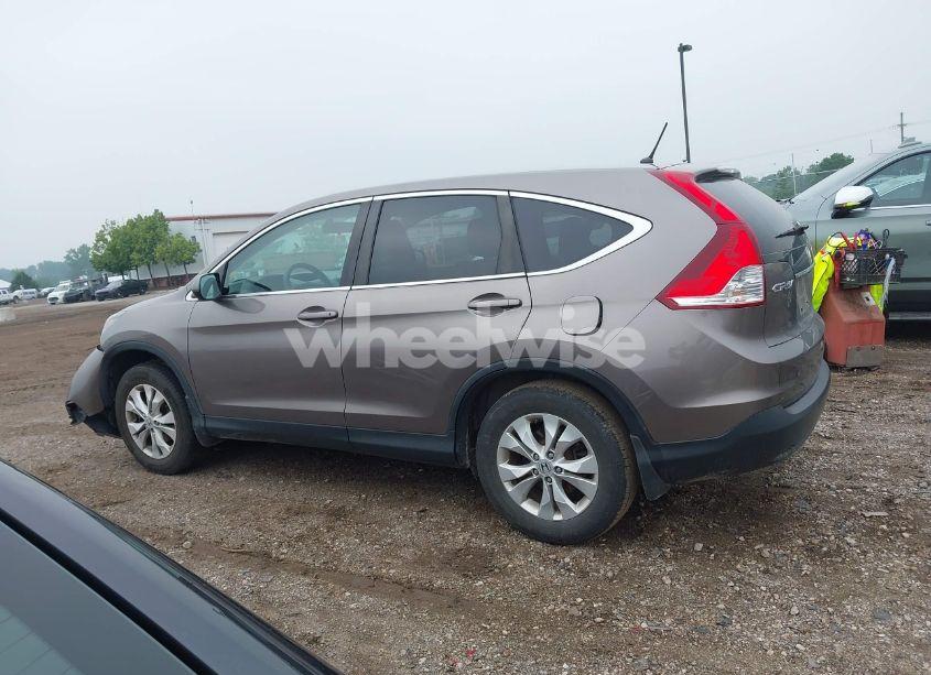 Photo 15 of 2013 Honda Cr-v EX (VIN 5J6RM4H50DL088789)