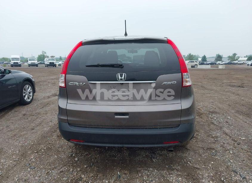 Photo 17 of 2013 Honda Cr-v EX (VIN 5J6RM4H50DL088789)