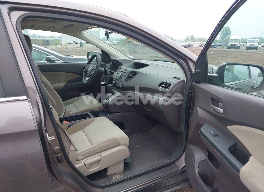 Photo 5 of 2013 Honda Cr-v EX (VIN 5J6RM4H50DL088789)
