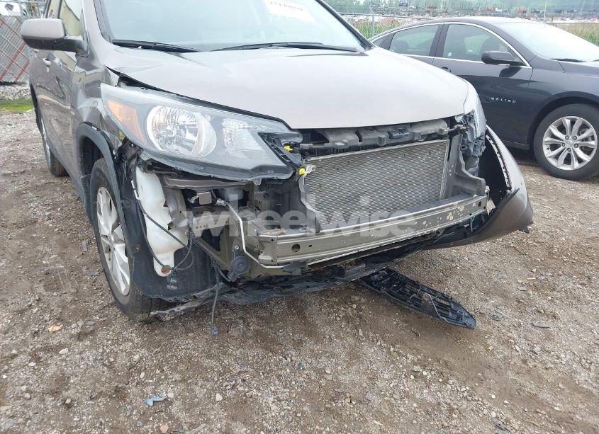 Photo 6 of 2013 Honda Cr-v EX (VIN 5J6RM4H50DL088789)