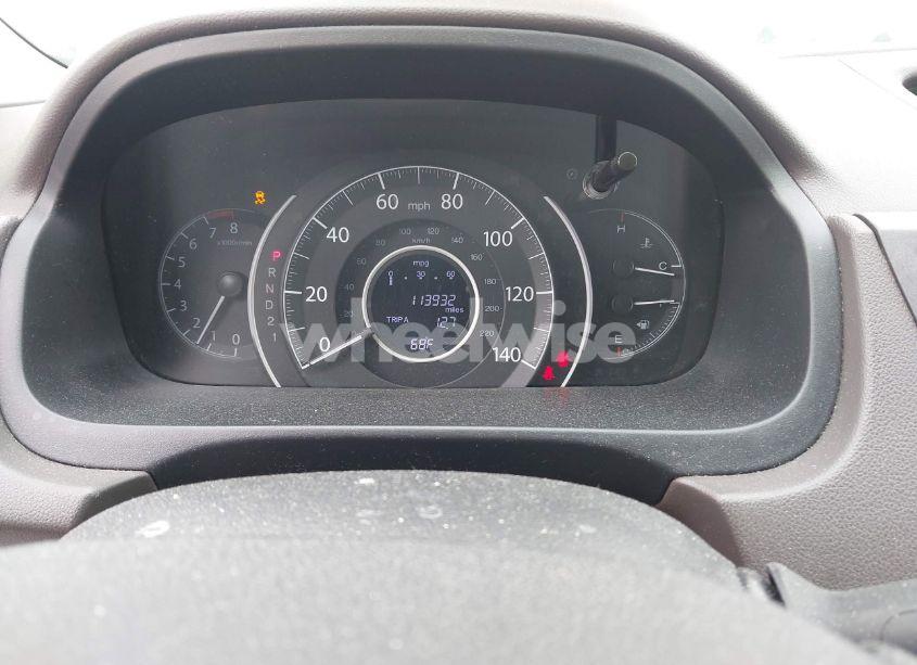 Photo 7 of 2013 Honda Cr-v EX (VIN 5J6RM4H50DL088789)