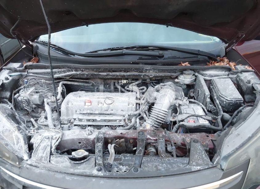 Photo 10 of 2014 Honda Cr-v EX (VIN 5J6RM4H50EL011115)