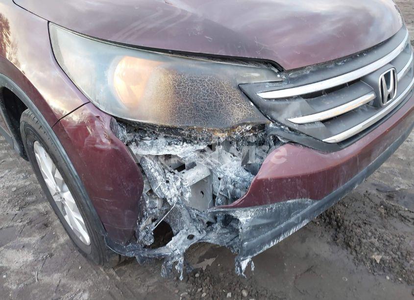 Photo 6 of 2014 Honda Cr-v EX (VIN 5J6RM4H50EL011115)