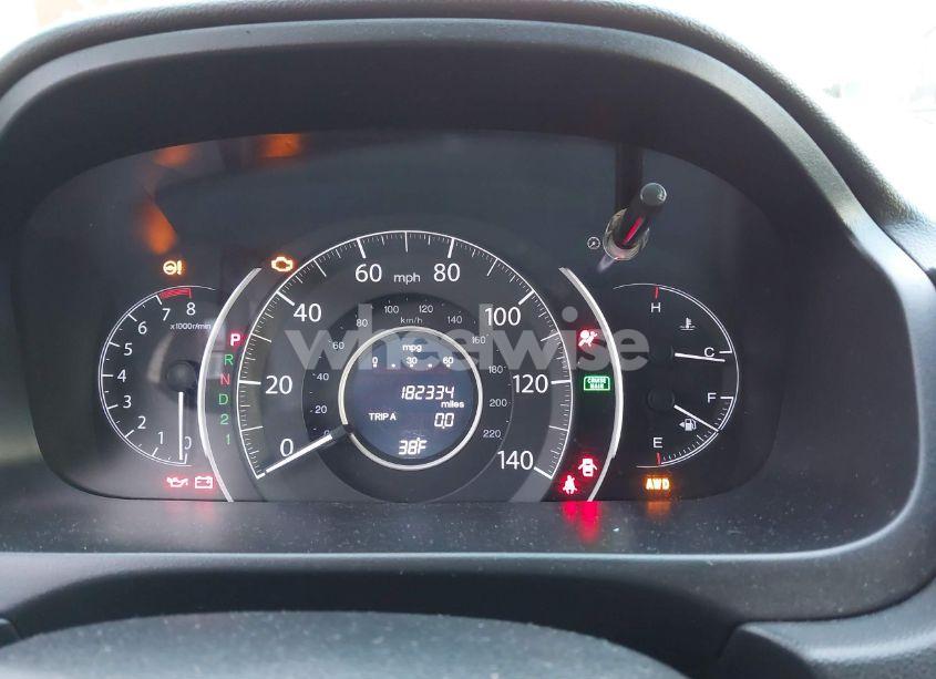 Photo 7 of 2014 Honda Cr-v EX (VIN 5J6RM4H50EL011115)