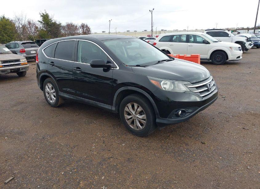 2014 Honda Cr-v EX (VIN 5J6RM4H50EL063036) main photo