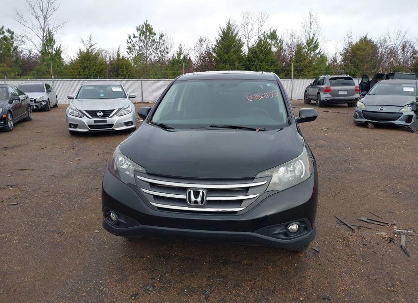 Photo 12 of 2014 Honda Cr-v EX (VIN 5J6RM4H50EL063036)