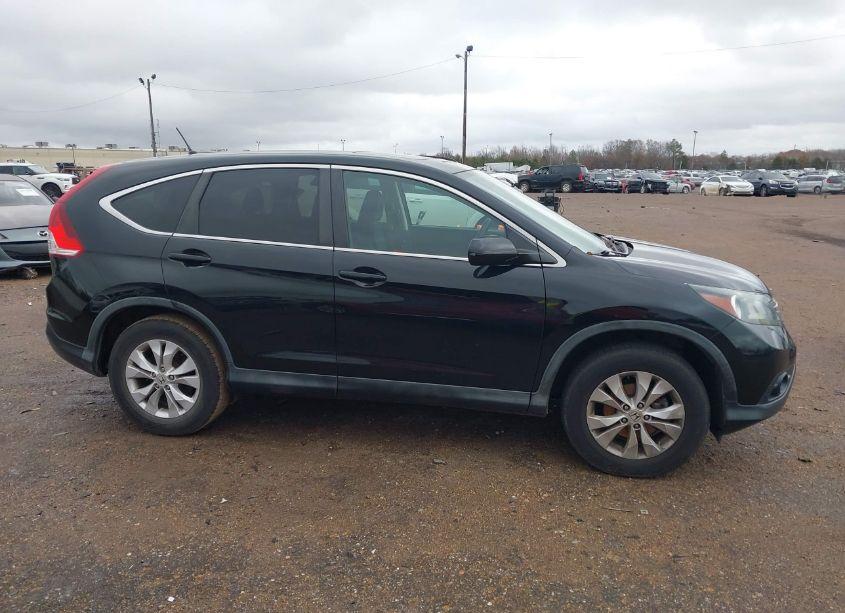 Photo 13 of 2014 Honda Cr-v EX (VIN 5J6RM4H50EL063036)