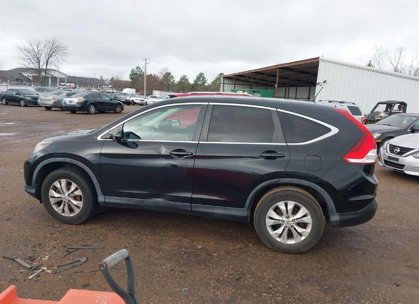 Photo 14 of 2014 Honda Cr-v EX (VIN 5J6RM4H50EL063036)