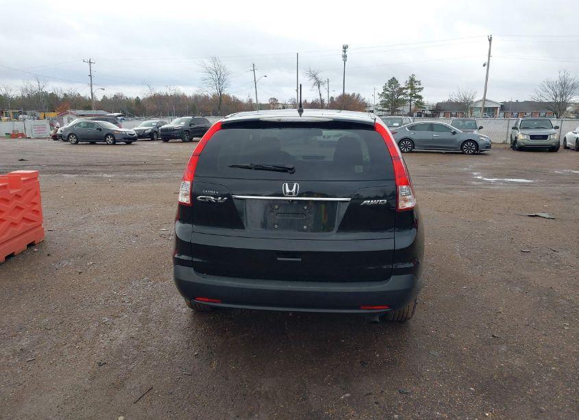 Photo 16 of 2014 Honda Cr-v EX (VIN 5J6RM4H50EL063036)