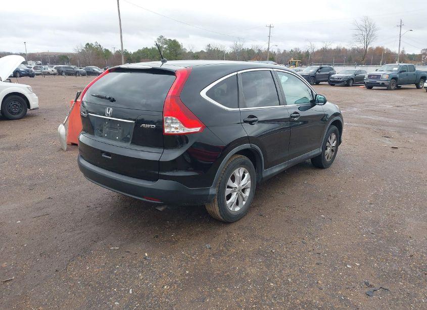 Photo 4 of 2014 Honda Cr-v EX (VIN 5J6RM4H50EL063036)