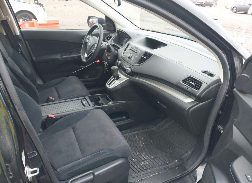 Photo 5 of 2014 Honda Cr-v EX (VIN 5J6RM4H50EL063036)