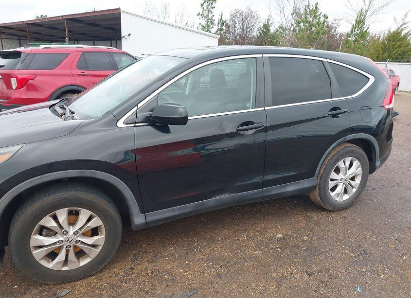 Photo 6 of 2014 Honda Cr-v EX (VIN 5J6RM4H50EL063036)
