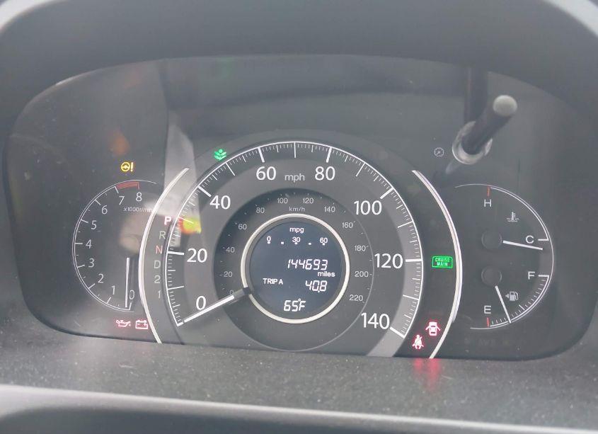 Photo 7 of 2014 Honda Cr-v EX (VIN 5J6RM4H50EL063036)