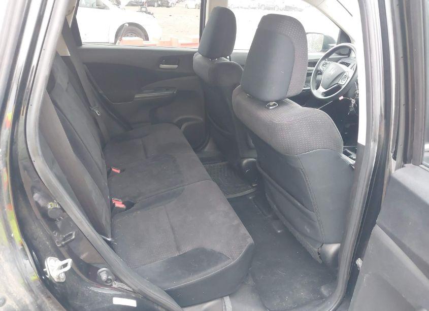Photo 8 of 2014 Honda Cr-v EX (VIN 5J6RM4H50EL063036)