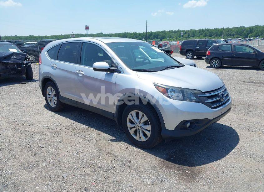 2014 Honda Cr-v EX (VIN 5J6RM4H50EL068463) main photo