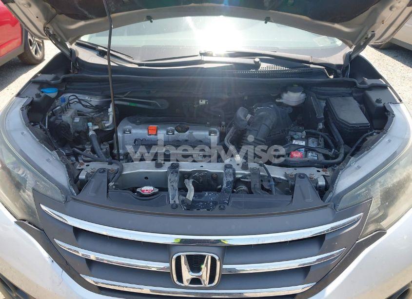 Photo 10 of 2014 Honda Cr-v EX (VIN 5J6RM4H50EL068463)