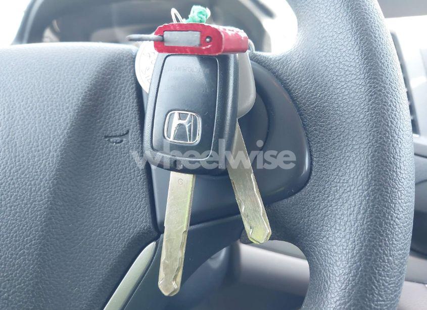 Photo 11 of 2014 Honda Cr-v EX (VIN 5J6RM4H50EL068463)