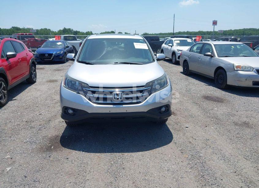 Photo 12 of 2014 Honda Cr-v EX (VIN 5J6RM4H50EL068463)