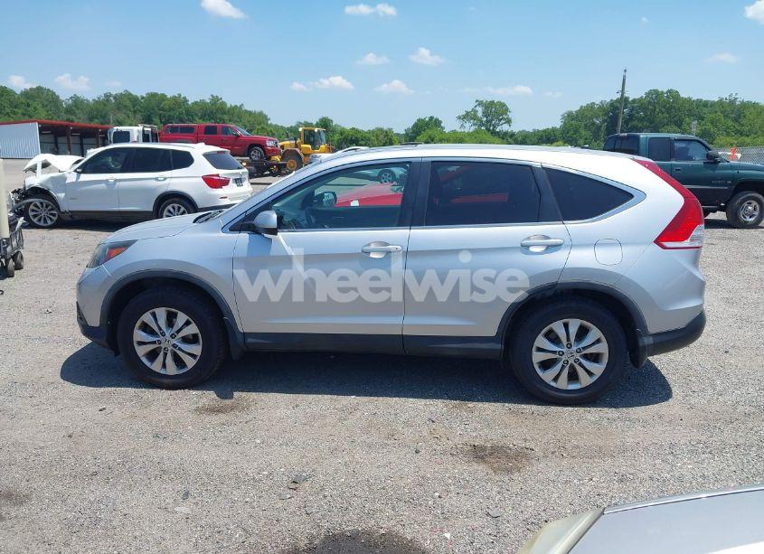Photo 14 of 2014 Honda Cr-v EX (VIN 5J6RM4H50EL068463)