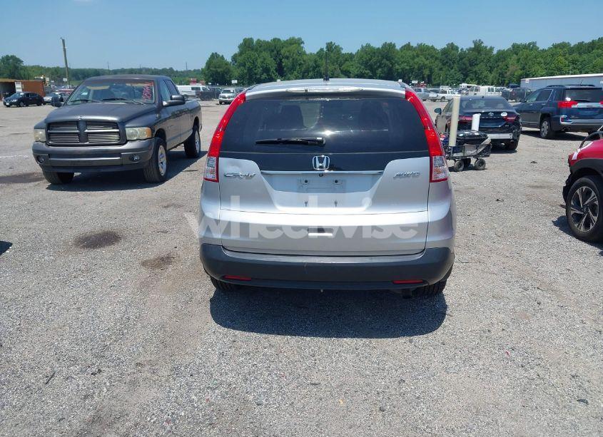 Photo 16 of 2014 Honda Cr-v EX (VIN 5J6RM4H50EL068463)