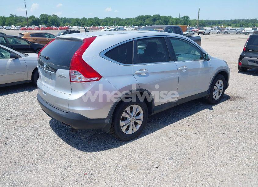 Photo 4 of 2014 Honda Cr-v EX (VIN 5J6RM4H50EL068463)