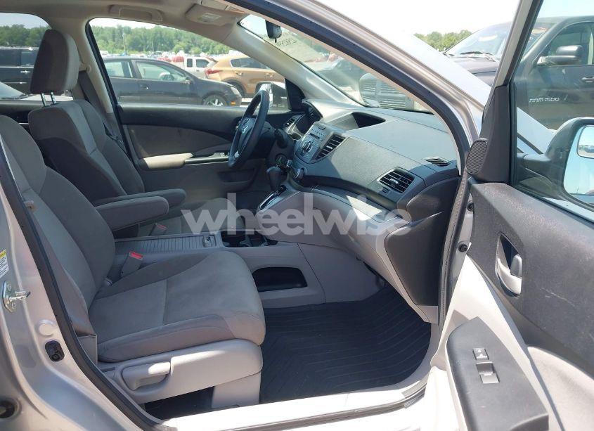 Photo 5 of 2014 Honda Cr-v EX (VIN 5J6RM4H50EL068463)
