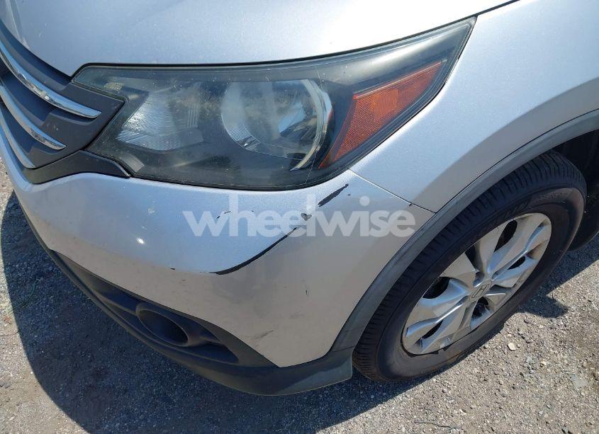 Photo 6 of 2014 Honda Cr-v EX (VIN 5J6RM4H50EL068463)