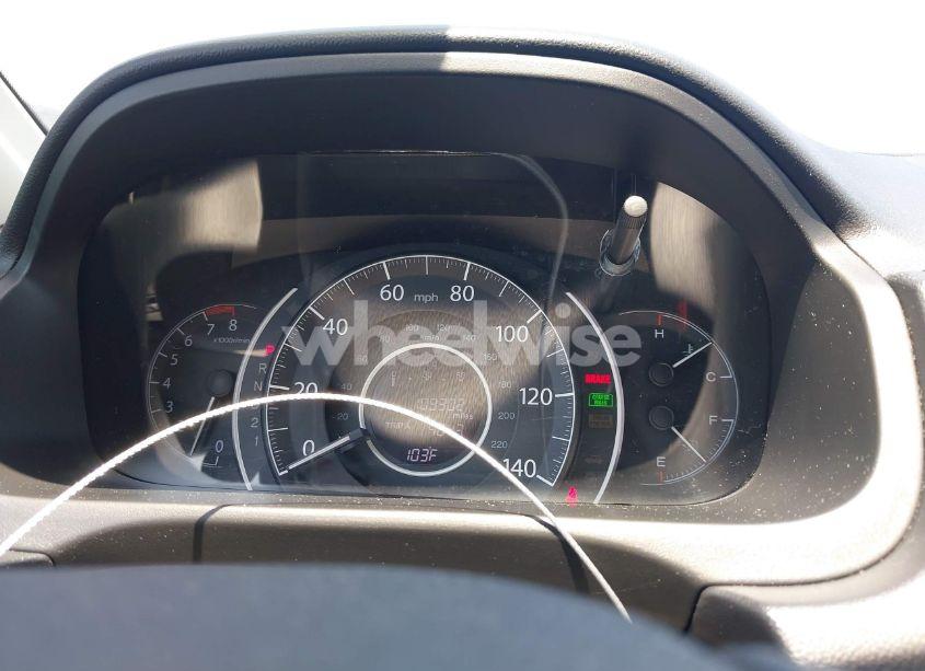 Photo 7 of 2014 Honda Cr-v EX (VIN 5J6RM4H50EL068463)