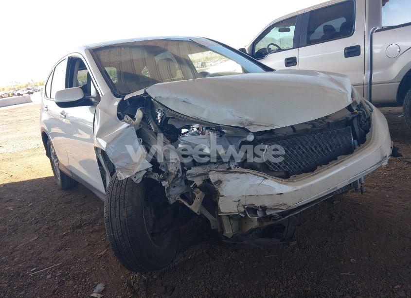 2014 Honda Cr-v EX (VIN 5J6RM4H50EL080919) main photo