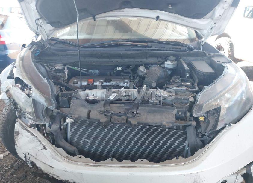 Photo 10 of 2014 Honda Cr-v EX (VIN 5J6RM4H50EL080919)