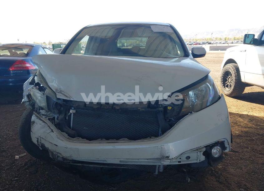 Photo 12 of 2014 Honda Cr-v EX (VIN 5J6RM4H50EL080919)