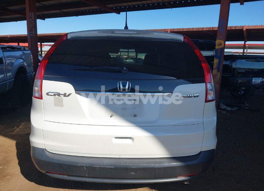 Photo 16 of 2014 Honda Cr-v EX (VIN 5J6RM4H50EL080919)