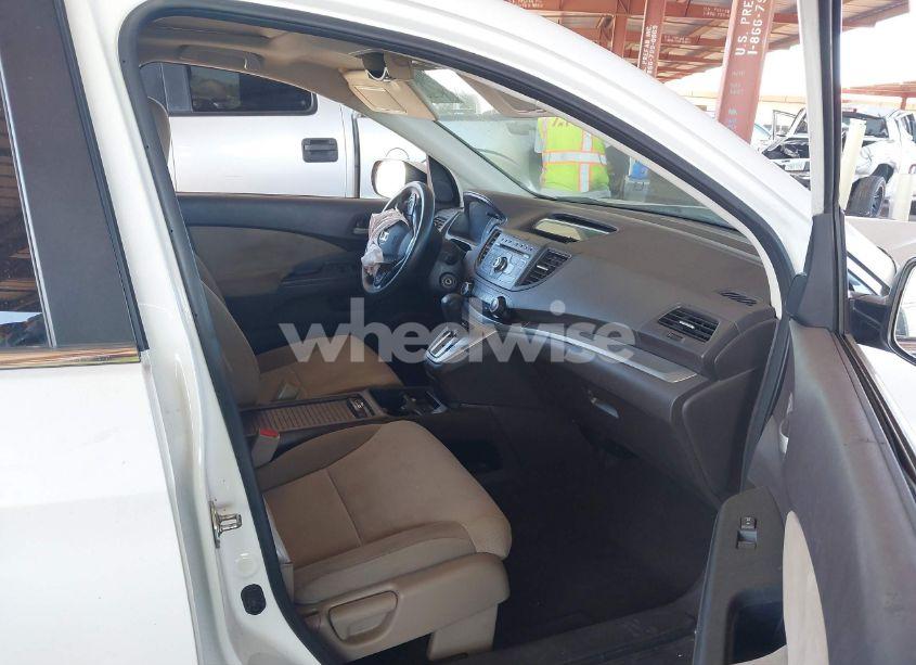 Photo 5 of 2014 Honda Cr-v EX (VIN 5J6RM4H50EL080919)