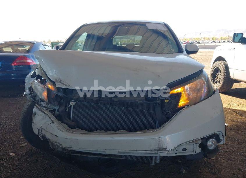 Photo 6 of 2014 Honda Cr-v EX (VIN 5J6RM4H50EL080919)