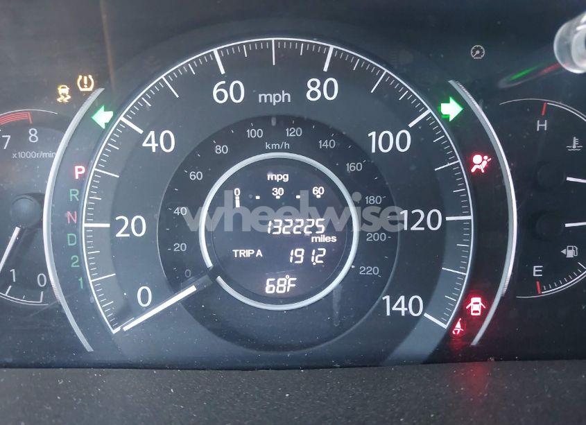 Photo 7 of 2014 Honda Cr-v EX (VIN 5J6RM4H50EL080919)