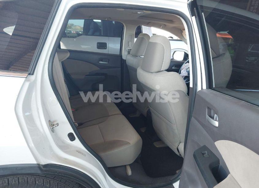 Photo 8 of 2014 Honda Cr-v EX (VIN 5J6RM4H50EL080919)