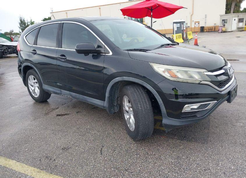 2015 Honda Cr-v EX (VIN 5J6RM4H50FL014162) main photo