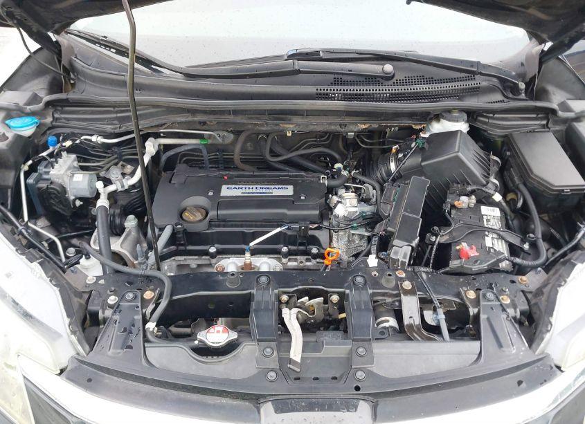 Photo 10 of 2015 Honda Cr-v EX (VIN 5J6RM4H50FL014162)