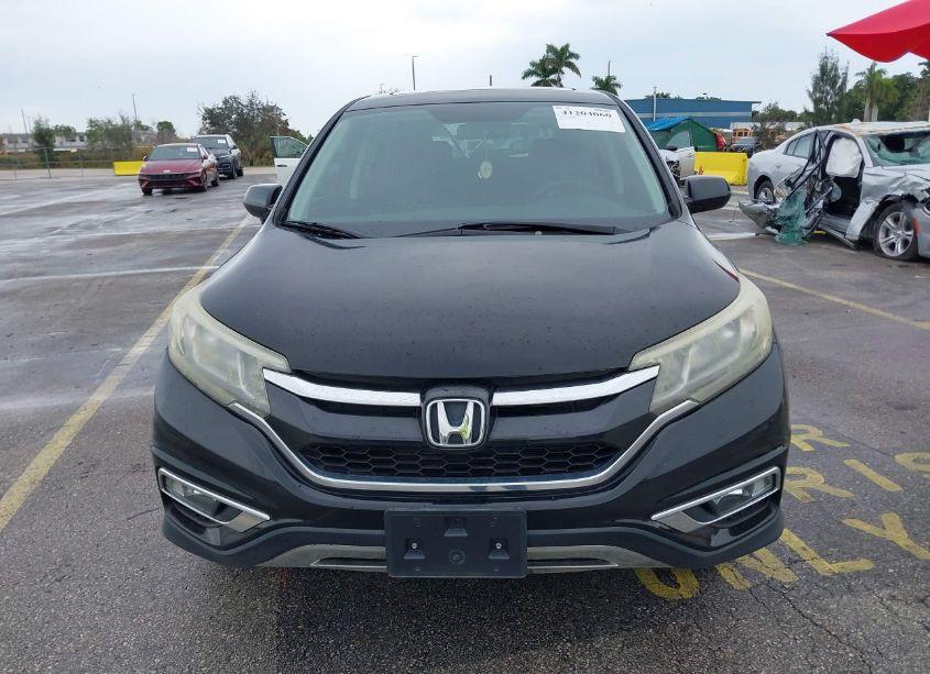 Photo 12 of 2015 Honda Cr-v EX (VIN 5J6RM4H50FL014162)