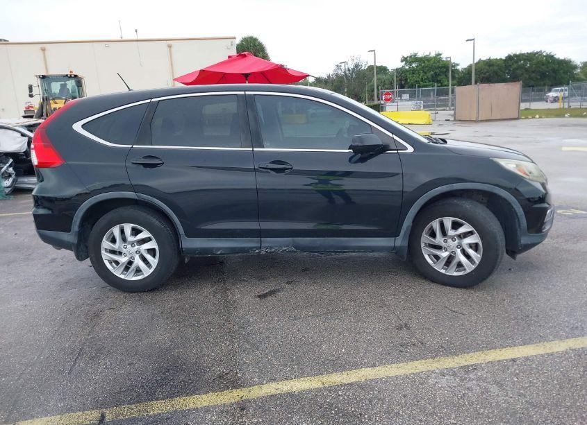 Photo 13 of 2015 Honda Cr-v EX (VIN 5J6RM4H50FL014162)