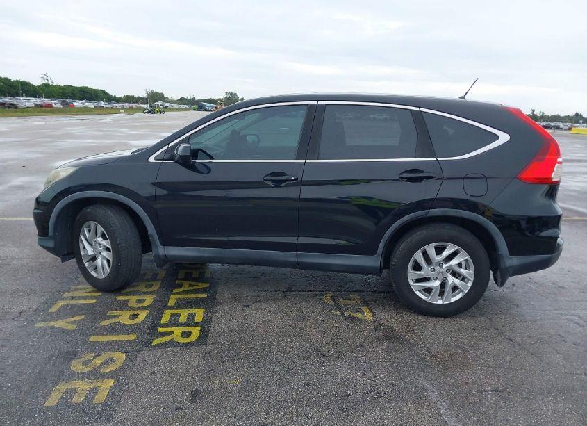 Photo 14 of 2015 Honda Cr-v EX (VIN 5J6RM4H50FL014162)