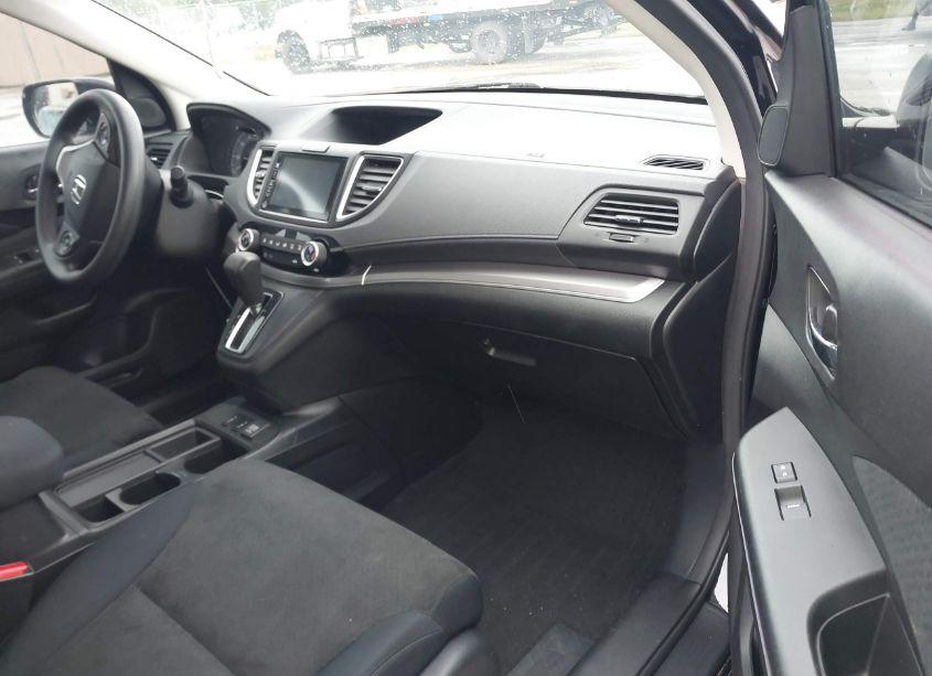 Photo 5 of 2015 Honda Cr-v EX (VIN 5J6RM4H50FL014162)