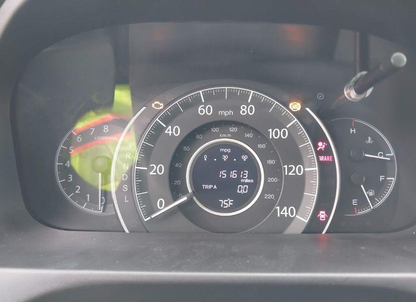 Photo 7 of 2015 Honda Cr-v EX (VIN 5J6RM4H50FL014162)