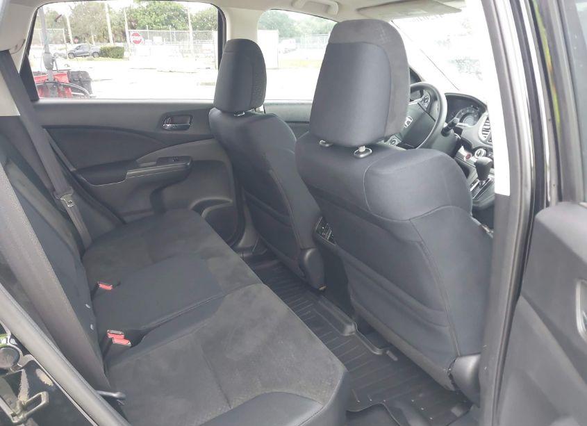 Photo 8 of 2015 Honda Cr-v EX (VIN 5J6RM4H50FL014162)