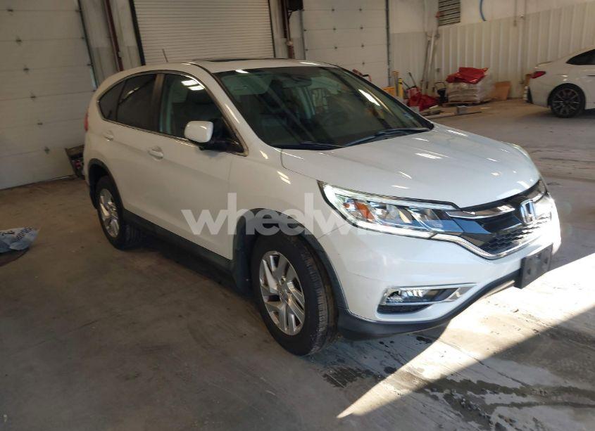 2015 Honda Cr-v EX (VIN 5J6RM4H50FL050708) main photo