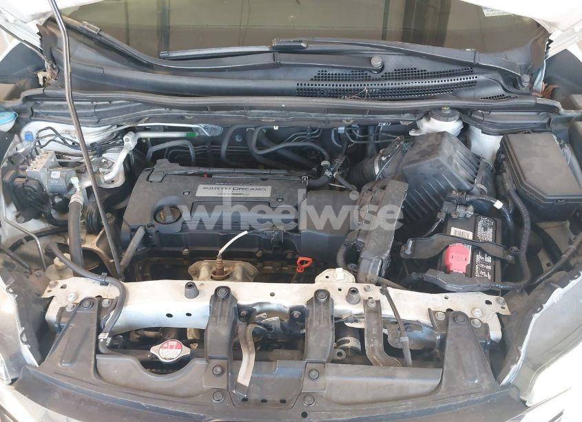 Photo 10 of 2015 Honda Cr-v EX (VIN 5J6RM4H50FL050708)